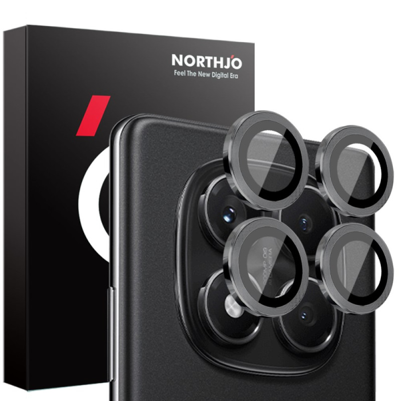 Protecteurs de Lentilles pour Xiaomi Redmi Note 14 Pro