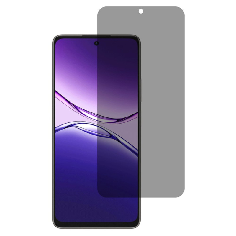 Protection en Verre Trempé Anti-Espion pour Oppo A5 Pro 5G / 4G
