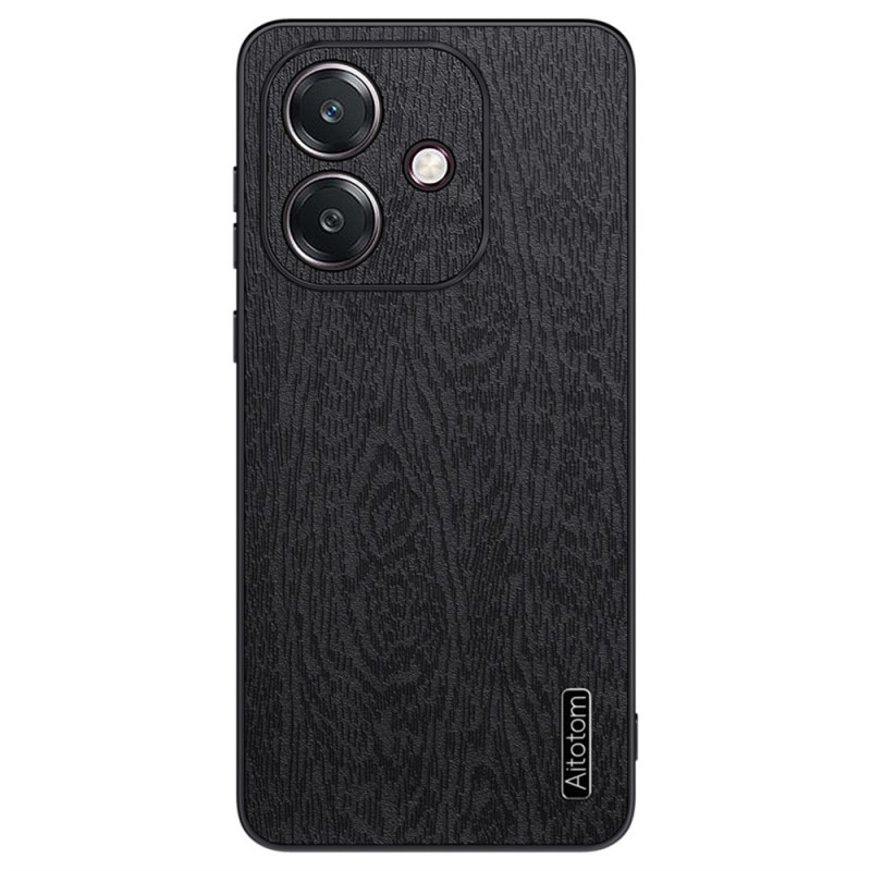 Coque Oppo A5 Pro 5G / 4G Effet Bois