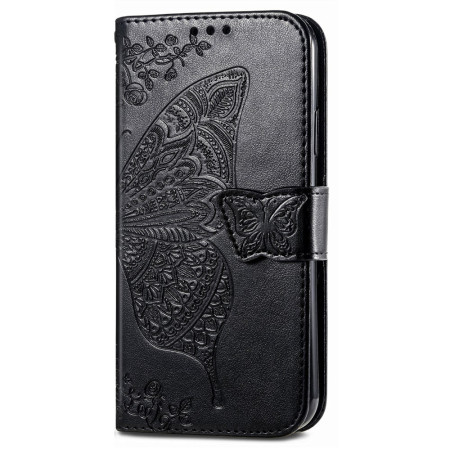 Housse Oppo A60 4G Papillon...