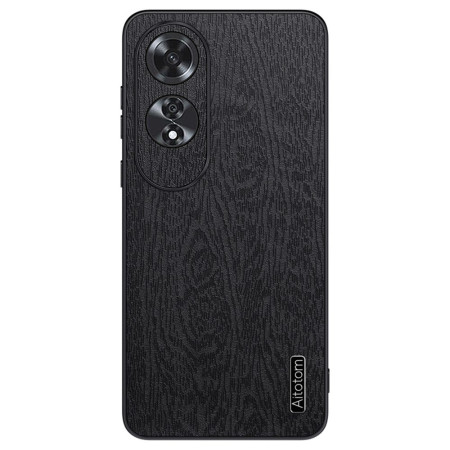 Coque Oppo A60 4G Effet Bois