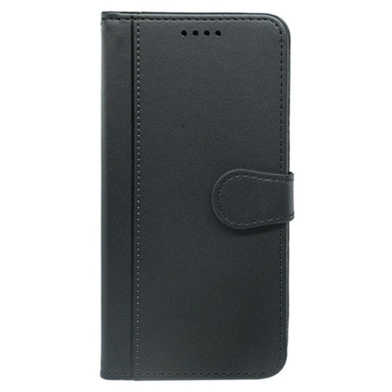 Housse Oppo A60 4G Couture avec Lanière