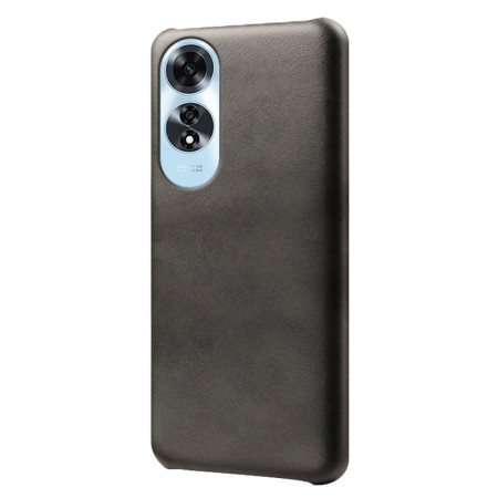 Coque Oppo A60 4G Effet Cuir
