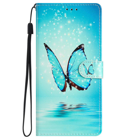 Housse Oppo A60 4G Papillon...
