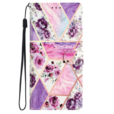 Housse Oppo A60 4G Fleurs...