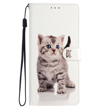 Housse Oppo A60 4G Chat Mignon