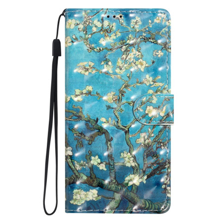 Housse Oppo A60 4G Branches 3D