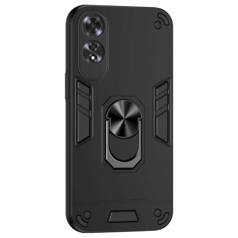 Coque Oppo A60 4G Anneau-Support