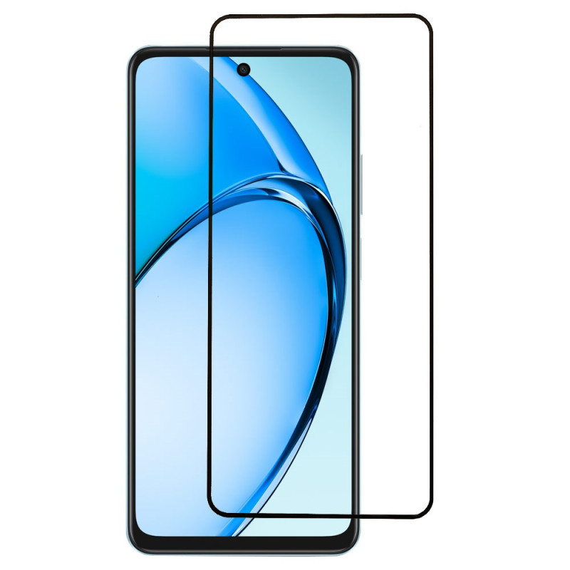 Protection en Verre Trempé Anti-Espion pour Écran Oppo A3X