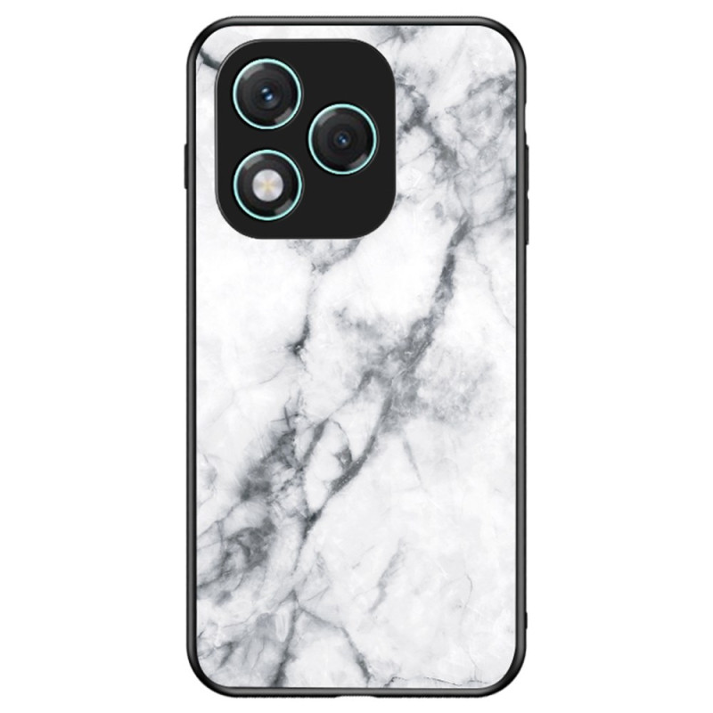 Coque Honor 400 Lite Verre Trempé Marbre