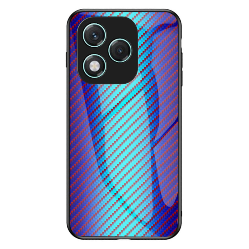 Coque Honor 400 Lite Verre Trempé Fibre Carbone