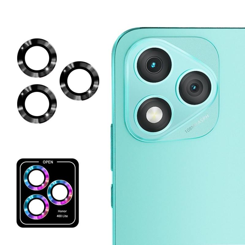 Protecteurs Lentilles en Verre Trempé Honor 400 Lite