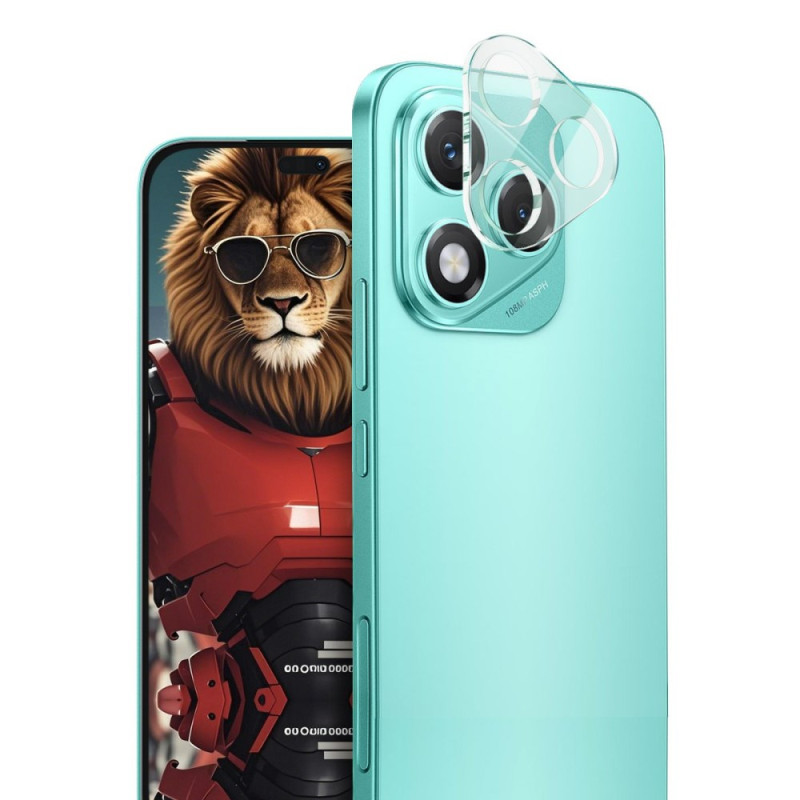 Lentille de Protection en Verre Trempé pour Honor 400 Lite