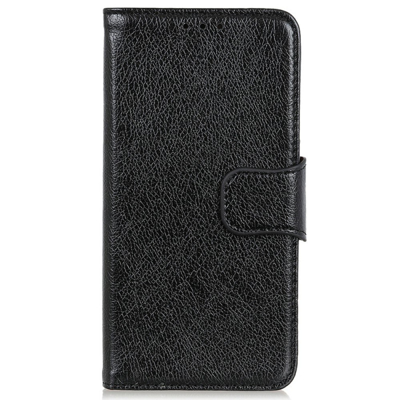 Housse Xiaomi Redmi 13X Style Cuir Nappa