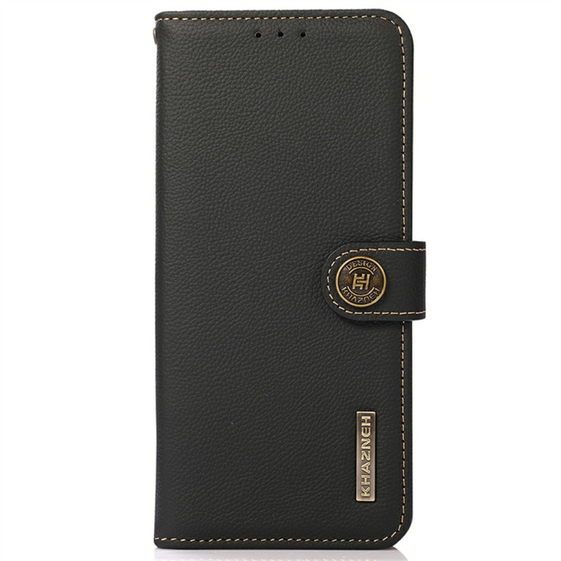 Housse Xiaomi Redmi 13X Cuir KHAZNEH