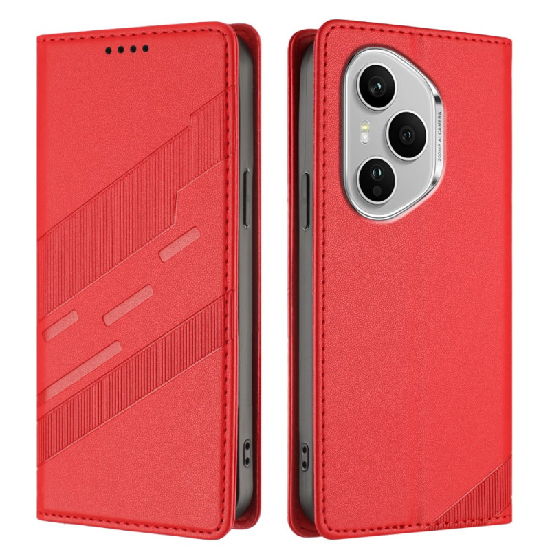 Flip Civer Honor 400 Pro Style Punk