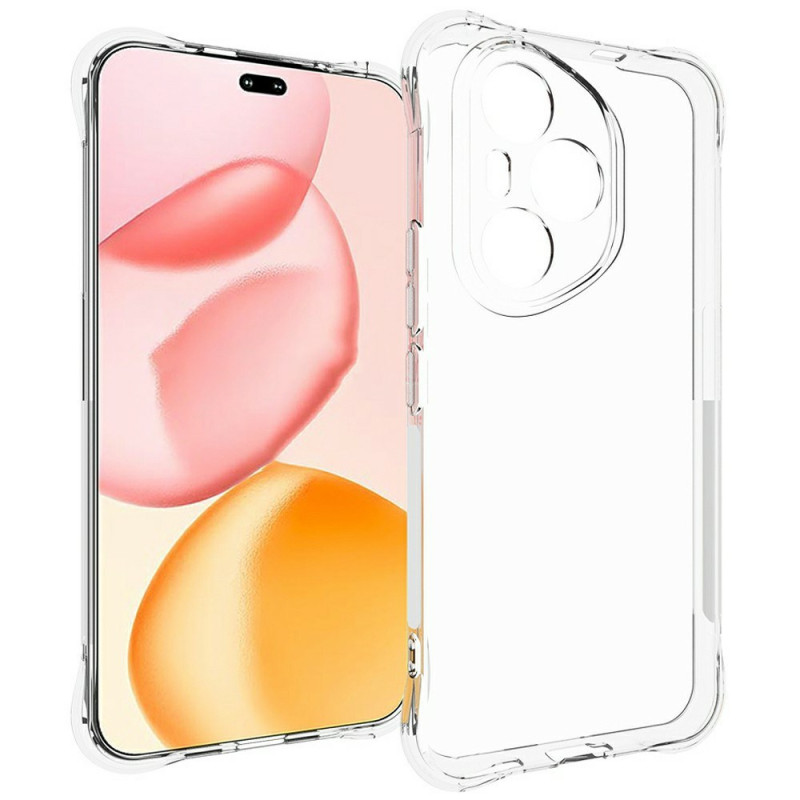 Coque Honor 400 Pro Transparente Renforcée