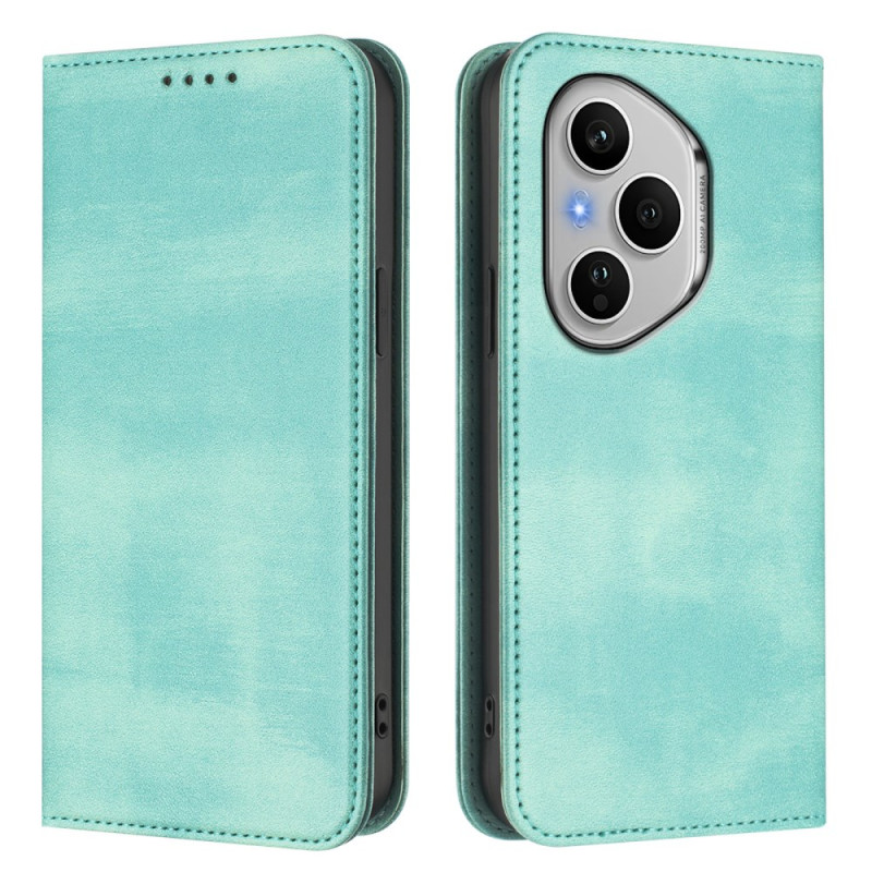 Flip Cover Honor 400 Pro Portefeuille Rétro