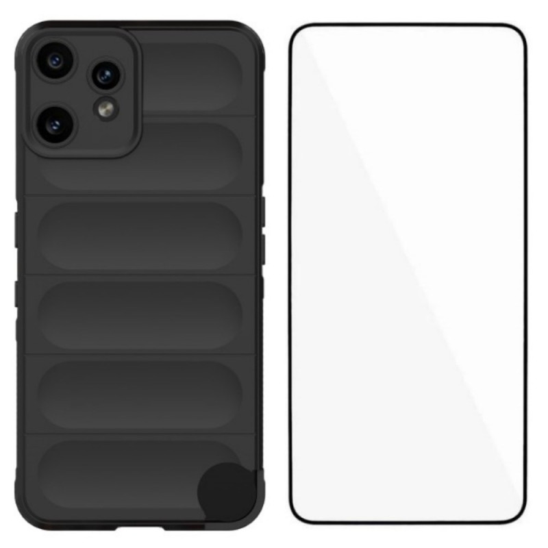 Coque Nothing CMF Phone 2 Pro Antidérapante avec Protection Écran en Verre Trempé