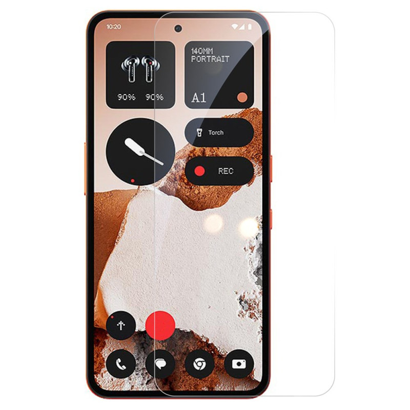 Protection en Verre Trempé pour Écran Nothing CMF Phone 2 Pro