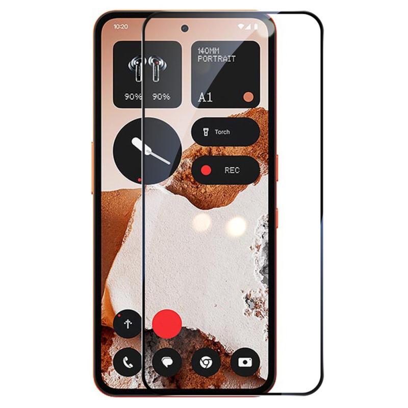 Protection en Verre Trempé Intégrale pour Écran Nothing CMF Phone 2 Pro