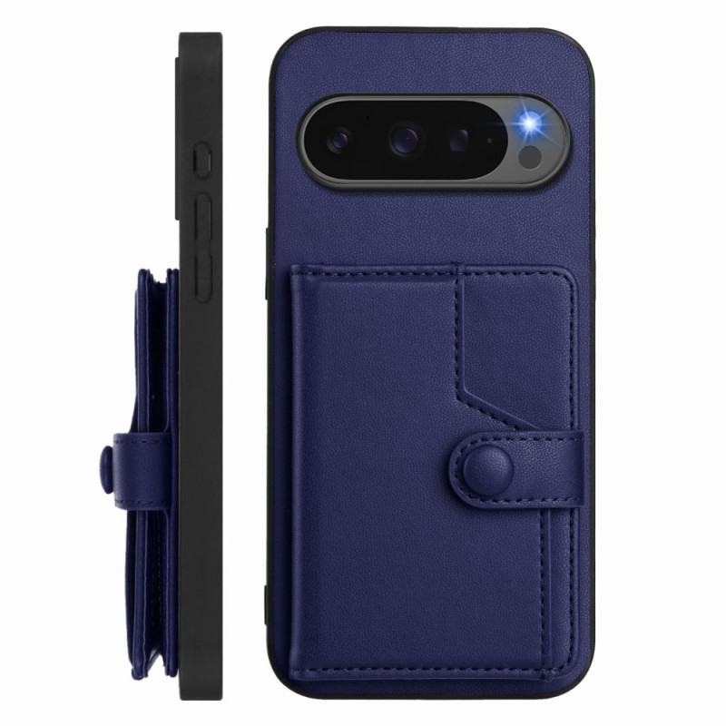 Coque Google Pixel 10 / 10 Pro Porte-Cartes RFID et Support