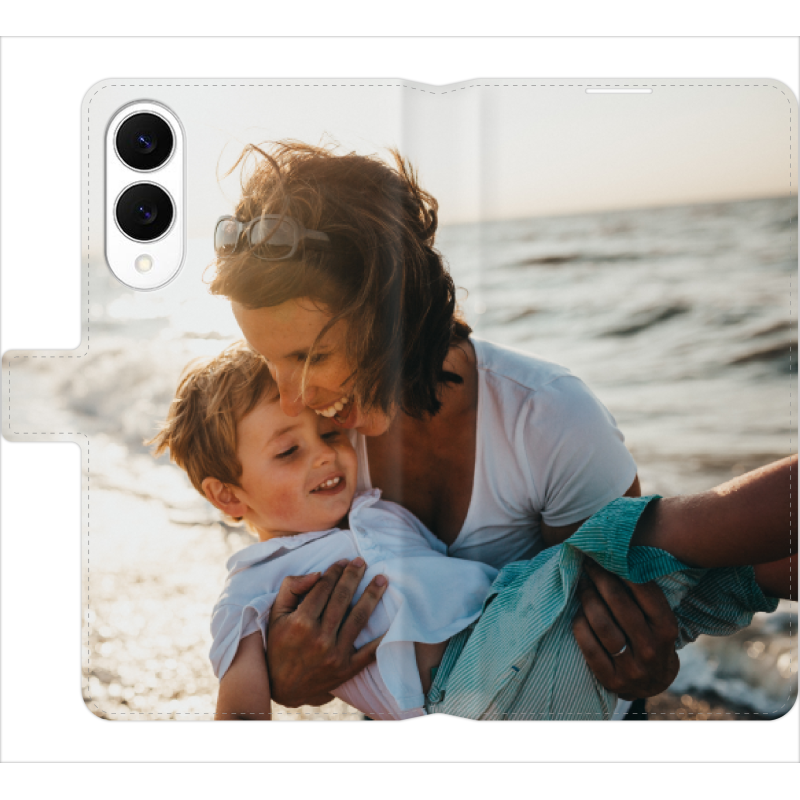 Housse personnalisée Samsung Galaxy S25 Edge 5G