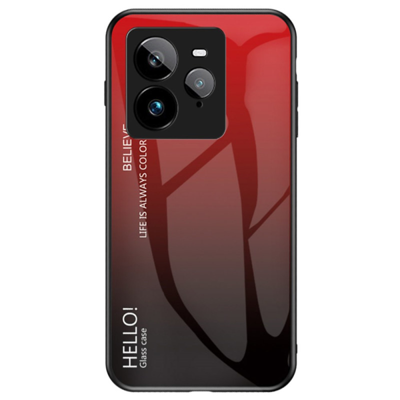 Coque Realme GT 7 Pro 5G Verre Trempé Hello
