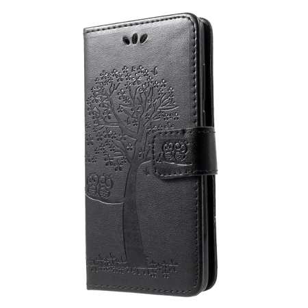 Housse Huawei P30 Arbre et...