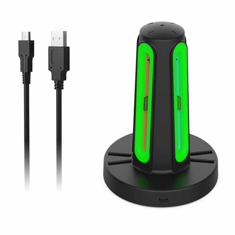 Dock de Charge 4 Emplacements pour Manettes Nintendo Switch 2