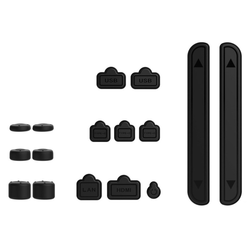 Kit de Protection 16-en-1 pour Nintendo Switch 2