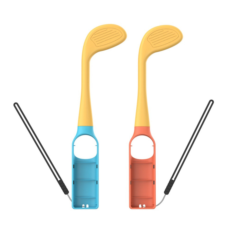 Grip de Golf pour Contrôleurs Joy-Con Nintendo Switch 2 / Switch / Switch OLED