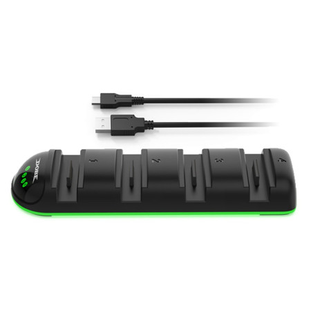 Dock de Chargement 4-en-1...