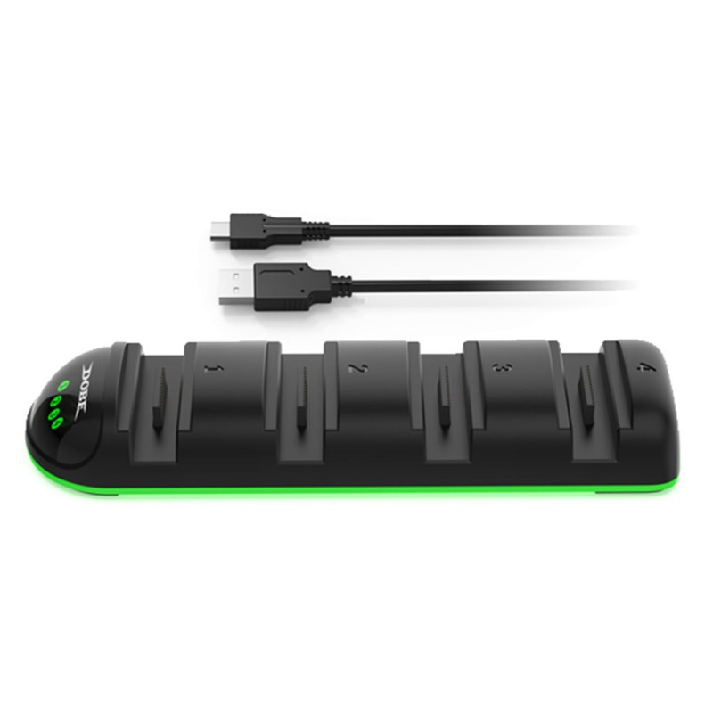 Dock de Chargement 4-en-1 pour Nintendo Switch 2 Joy-Con