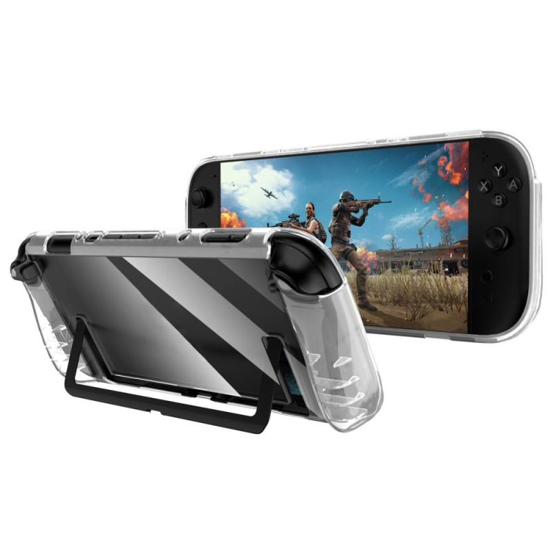 Coque Nintendo Switch 2 Transparent