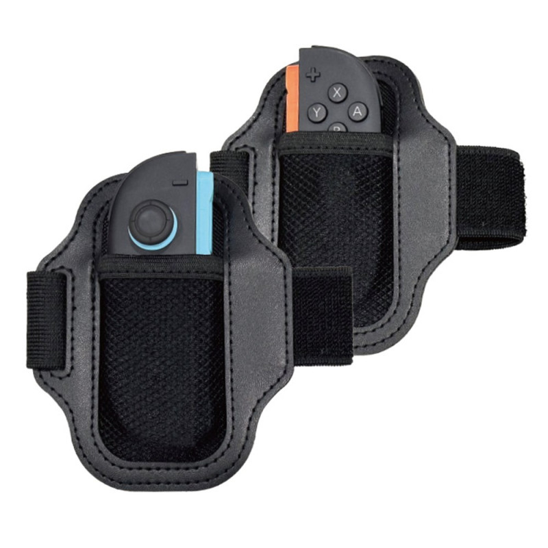 2 Sangles de Jambe pour Contrôleur Joy-Con Nintendo Switch 2