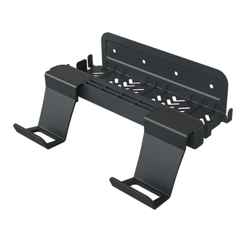 Support mural pour manettes Joycon Nintendo Switch et Switch 2 avec Rangement pour Cartes de Jeu