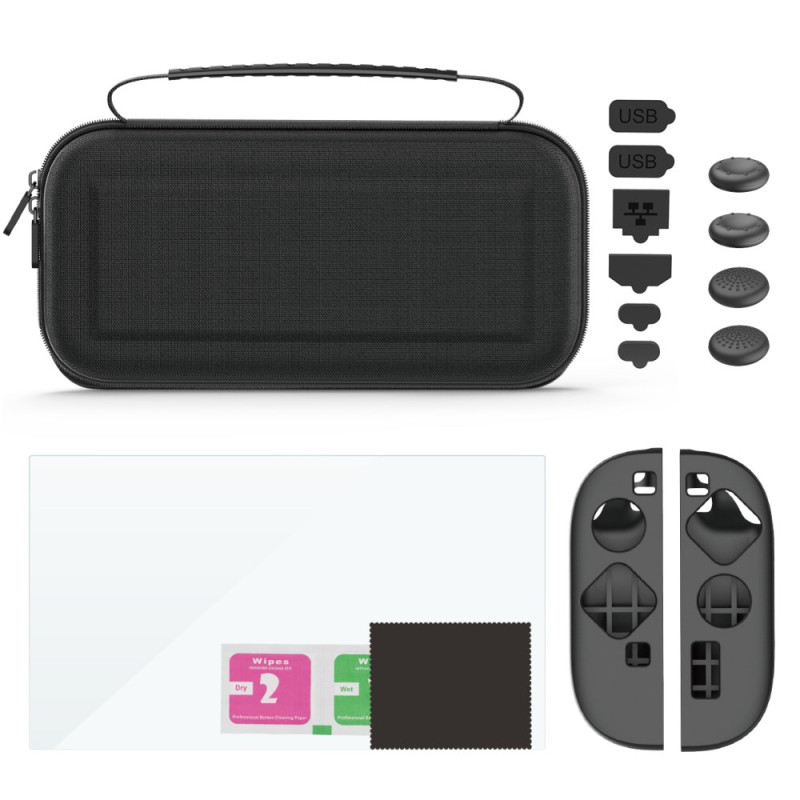 Kit de Protection Complet pour Nintendo Switch 2