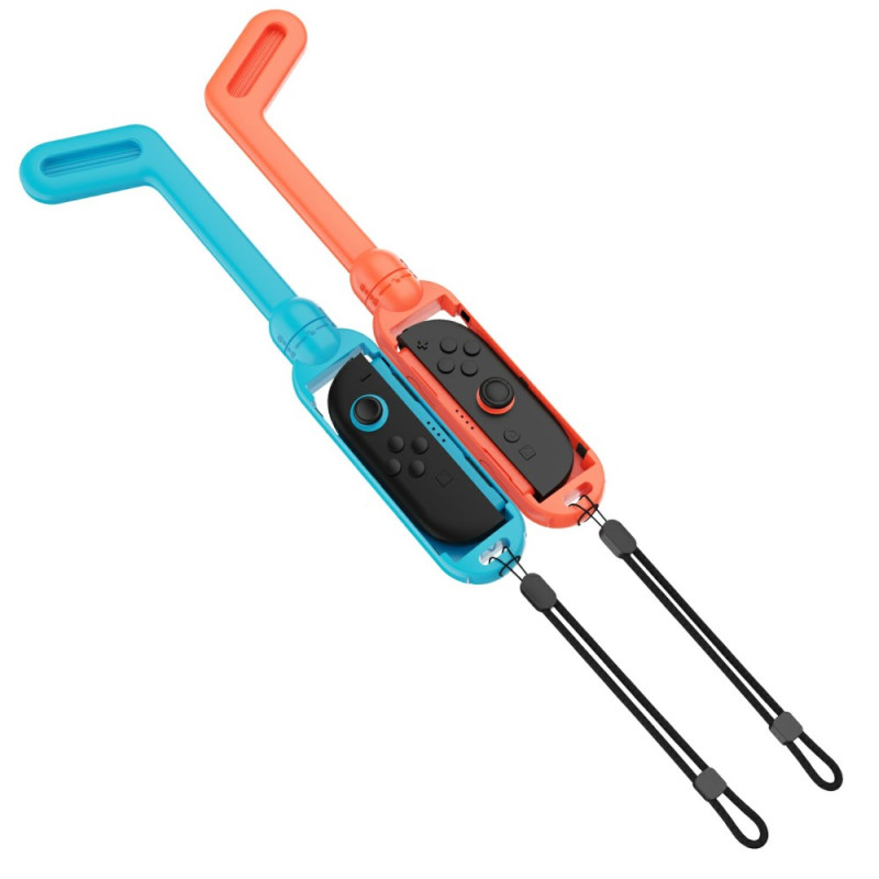 Grips de Golf pour Manettes Joy-Con Nintendo Switch 2