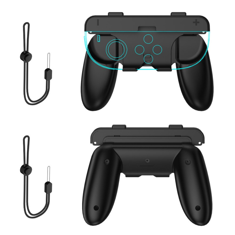 Poignée de Manette Joy-Con Détachable pour Nintendo Switch 2