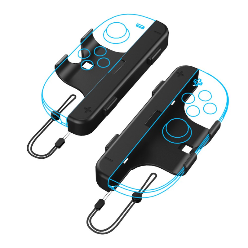 Poignées Ergonomiques pour Joy-Con Nintendo Switch 2