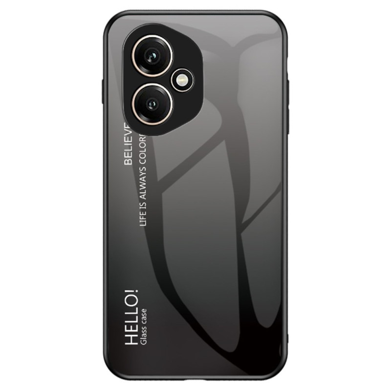 Coque Honor 400 Verre Trempé Hello
