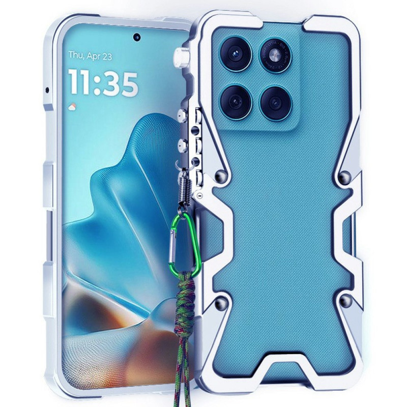 Coque Motorola Edge 60 Pro Bumper