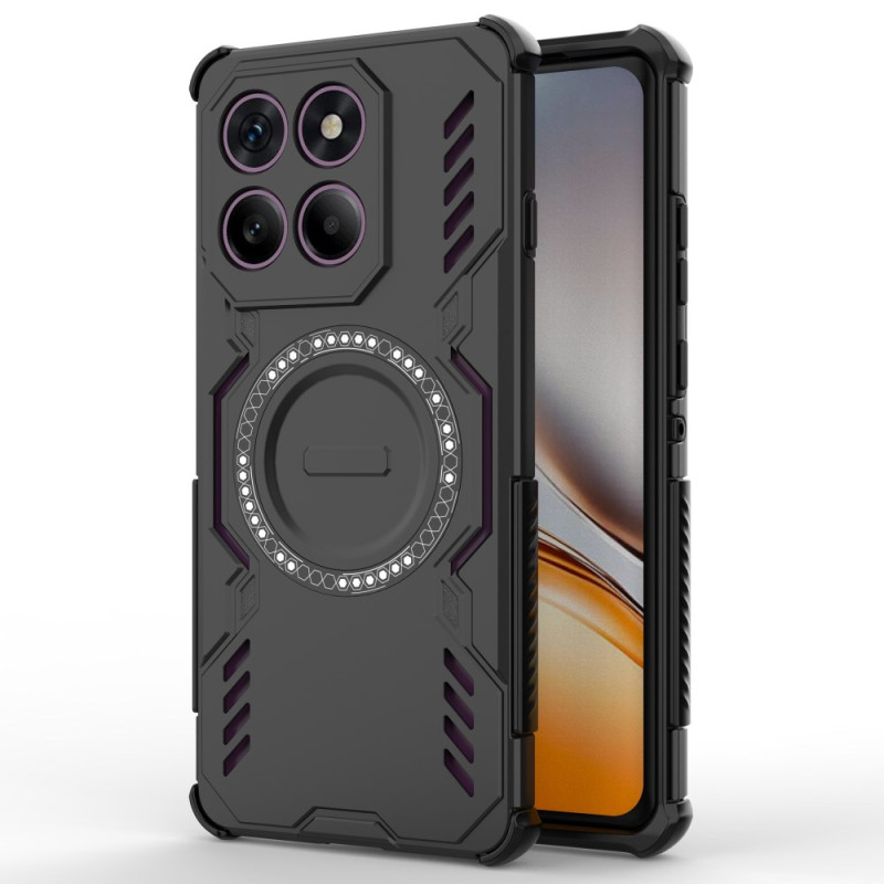 Coque Motorola Edge 60 Pro Ultra Résistante Magnétique