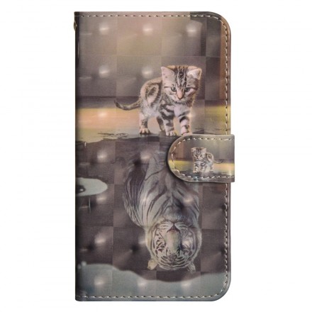 Housse Honor 10 Lite / Huawei P smart 2019 Ernest Le Tigre Housse Honor 10 Lite / Huawei P smart 2019 Ernest Le Tigre