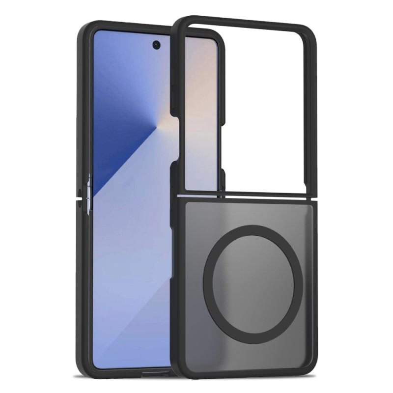 Coque Samsung Galaxy Z Flip 7 Compatible MagSafe Colorée