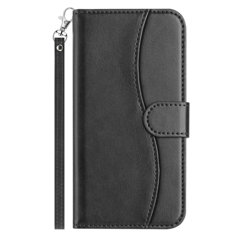 Housse iPhone 18 Pro / 17 Pro S Design avec Lanière