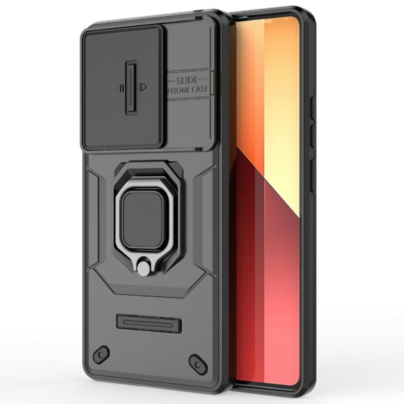 Coque Xiaomi Redmi Note 14S Support et Protection d'Objectif