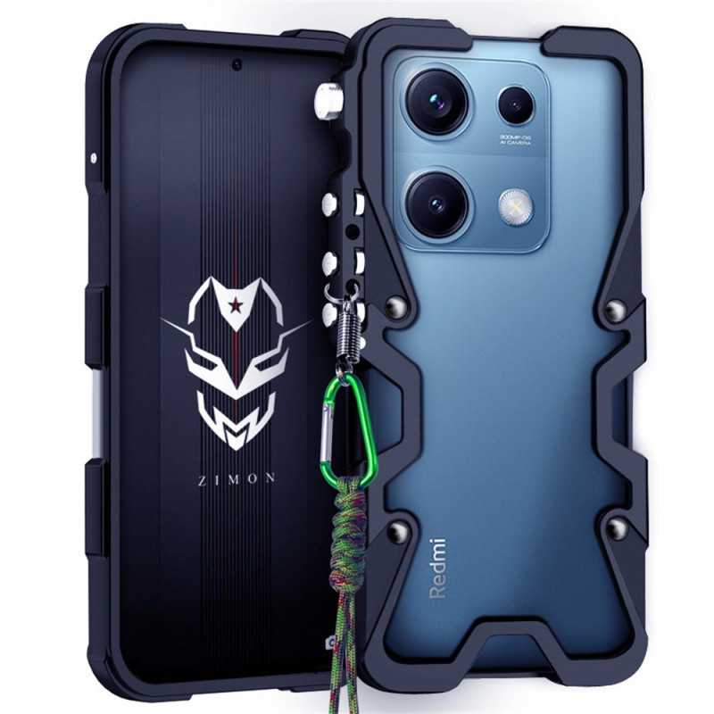 Coque Xiaomi Redmi Note 14S Alliage d'Alluminium