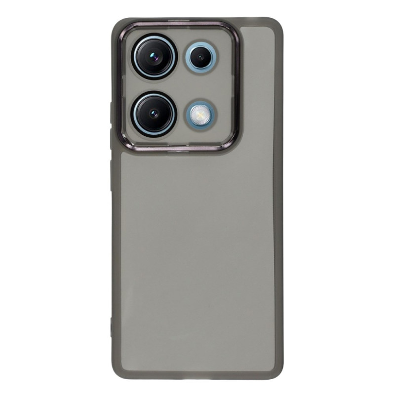 Coque Xiaomi Redmi Note 14S Teintée